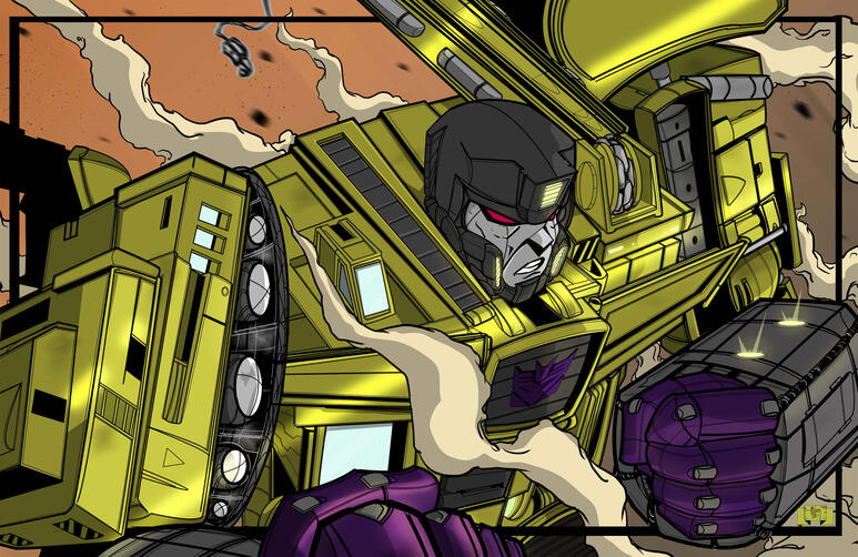 Devastator Devastator