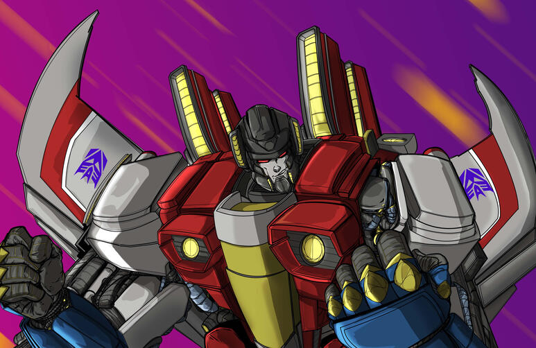 StarScream