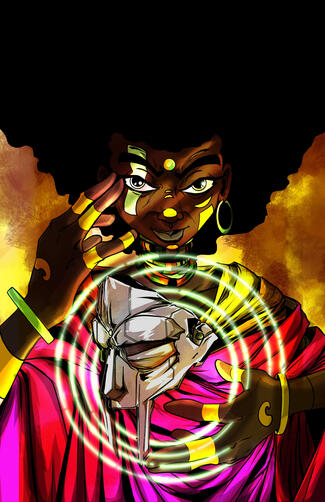 Black Magic is only bad in the Movies