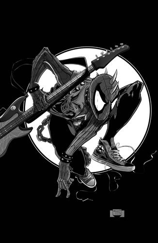 SPIDER Punk