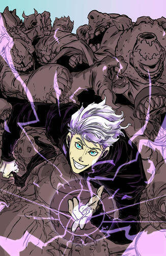 Satoru Gojo
